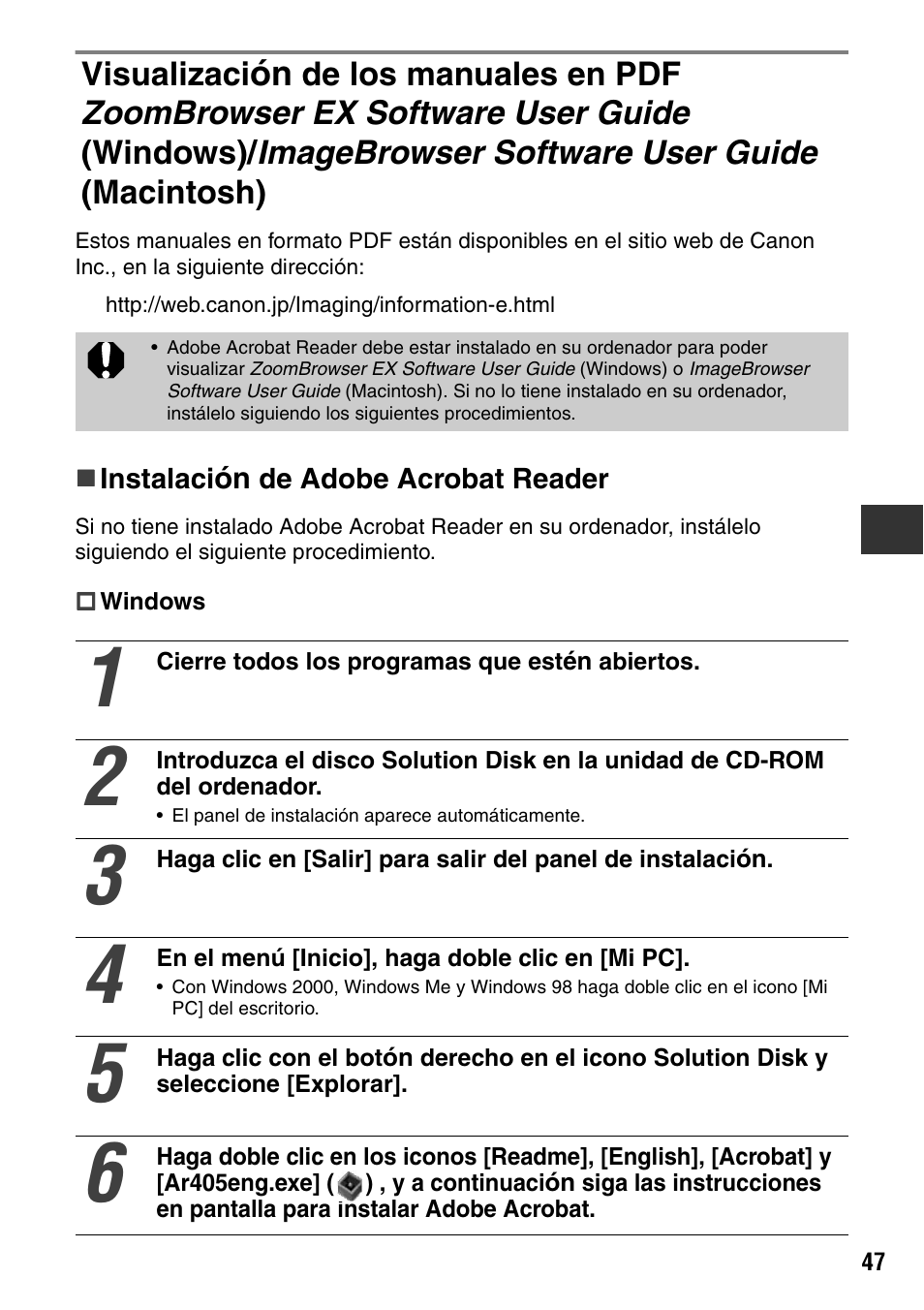 Canon CDI-M113-010 User Manual | Page 98 / 154