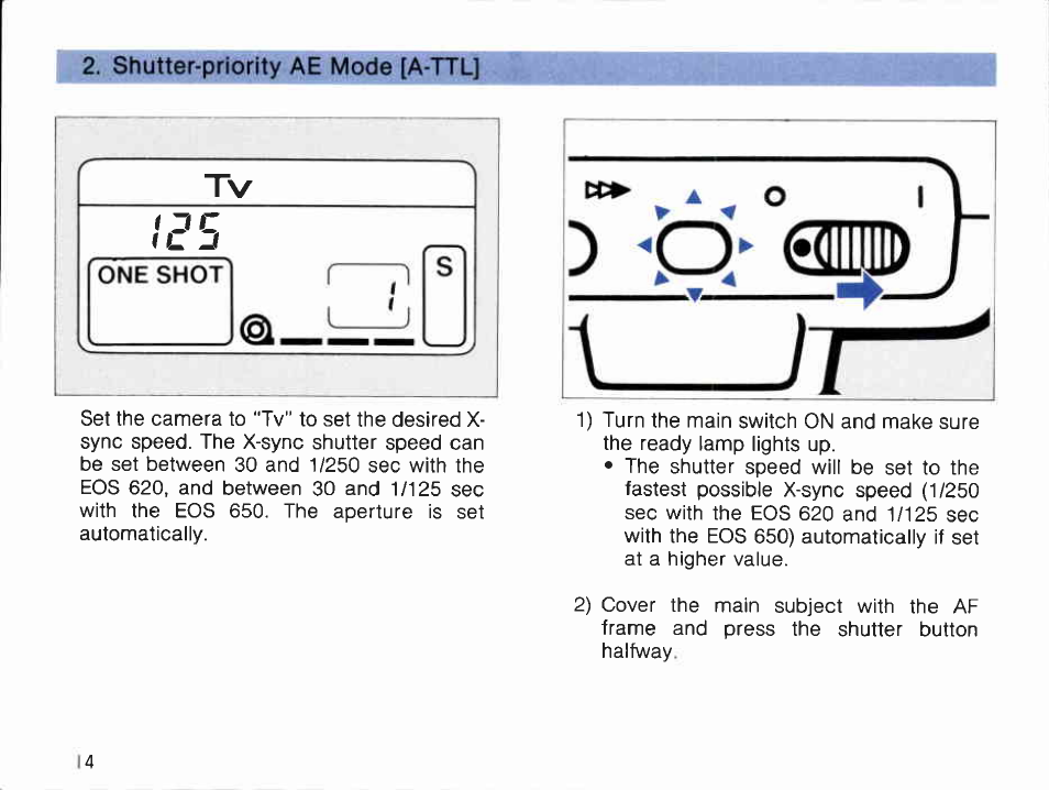 Canon 300 EZ User Manual | Page 14 / 45