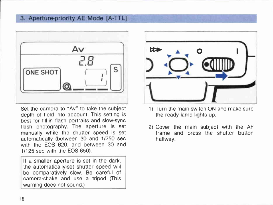 Canon 300 EZ User Manual | Page 16 / 45