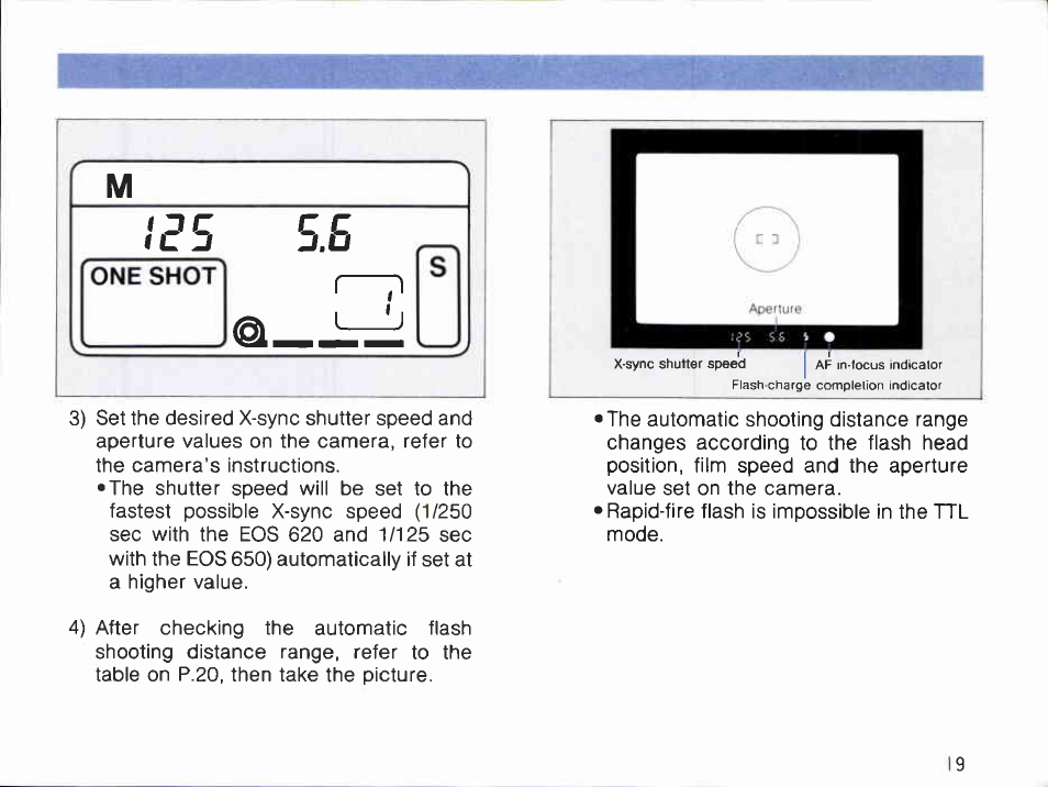 Canon 300 EZ User Manual | Page 19 / 45