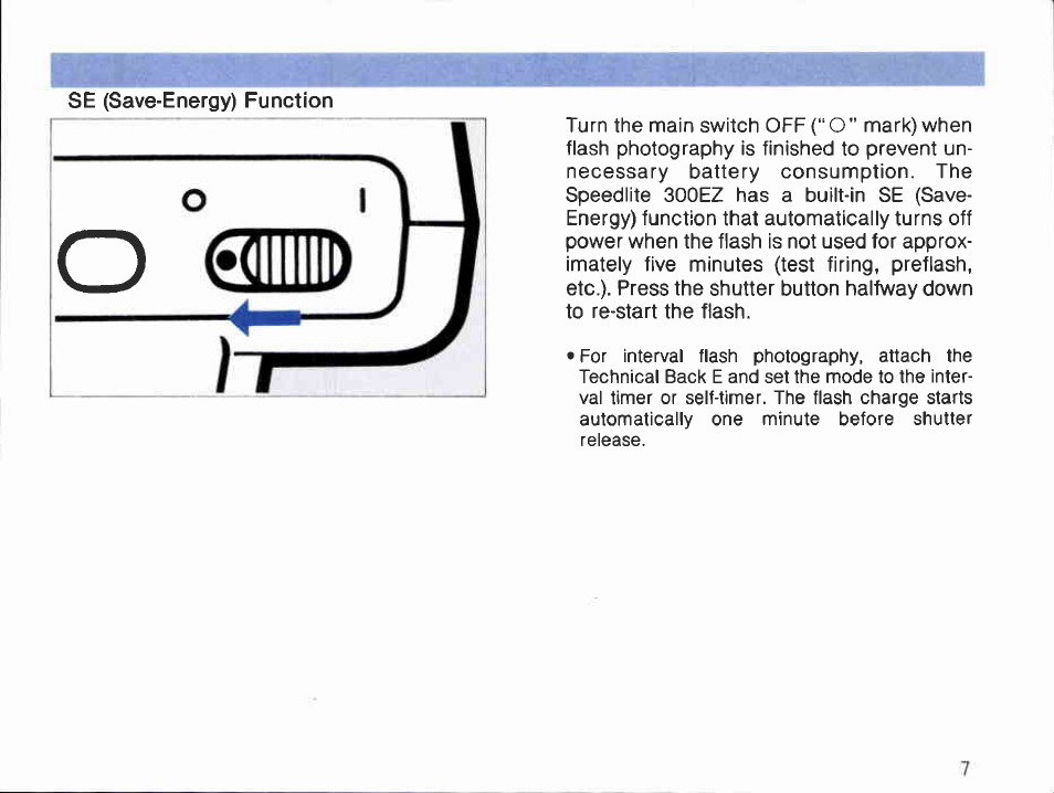 Loading the batteries, Loading the batteries........................ p. 5, Preliminary preparations | Canon 300 EZ User Manual | Page 7 / 45