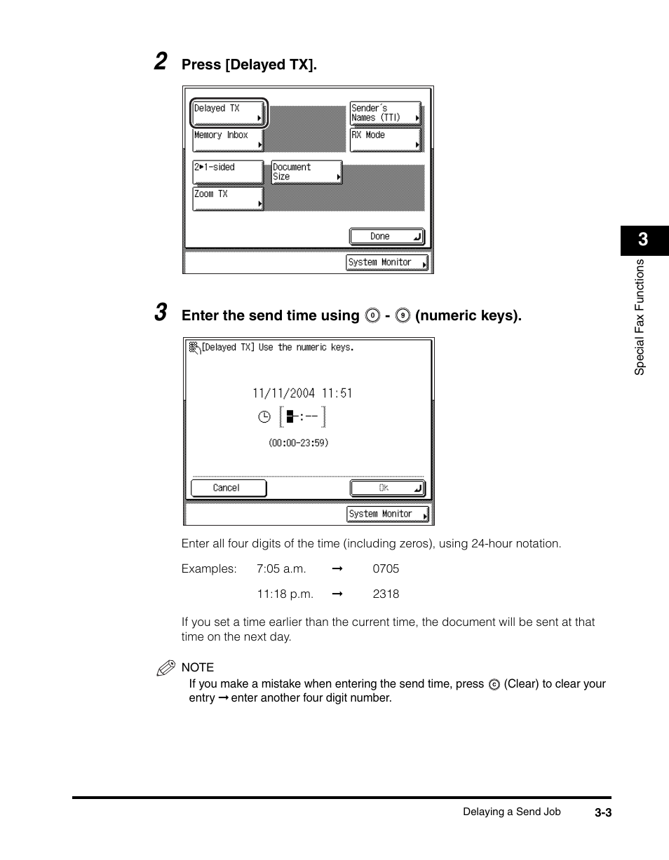 Canon IMAGERUNNER 2230 User Manual | Page 111 / 352