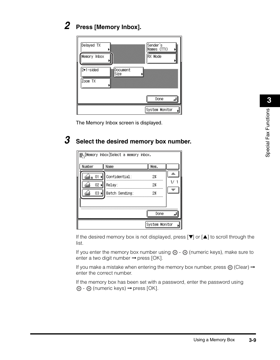 Canon IMAGERUNNER 2230 User Manual | Page 117 / 352