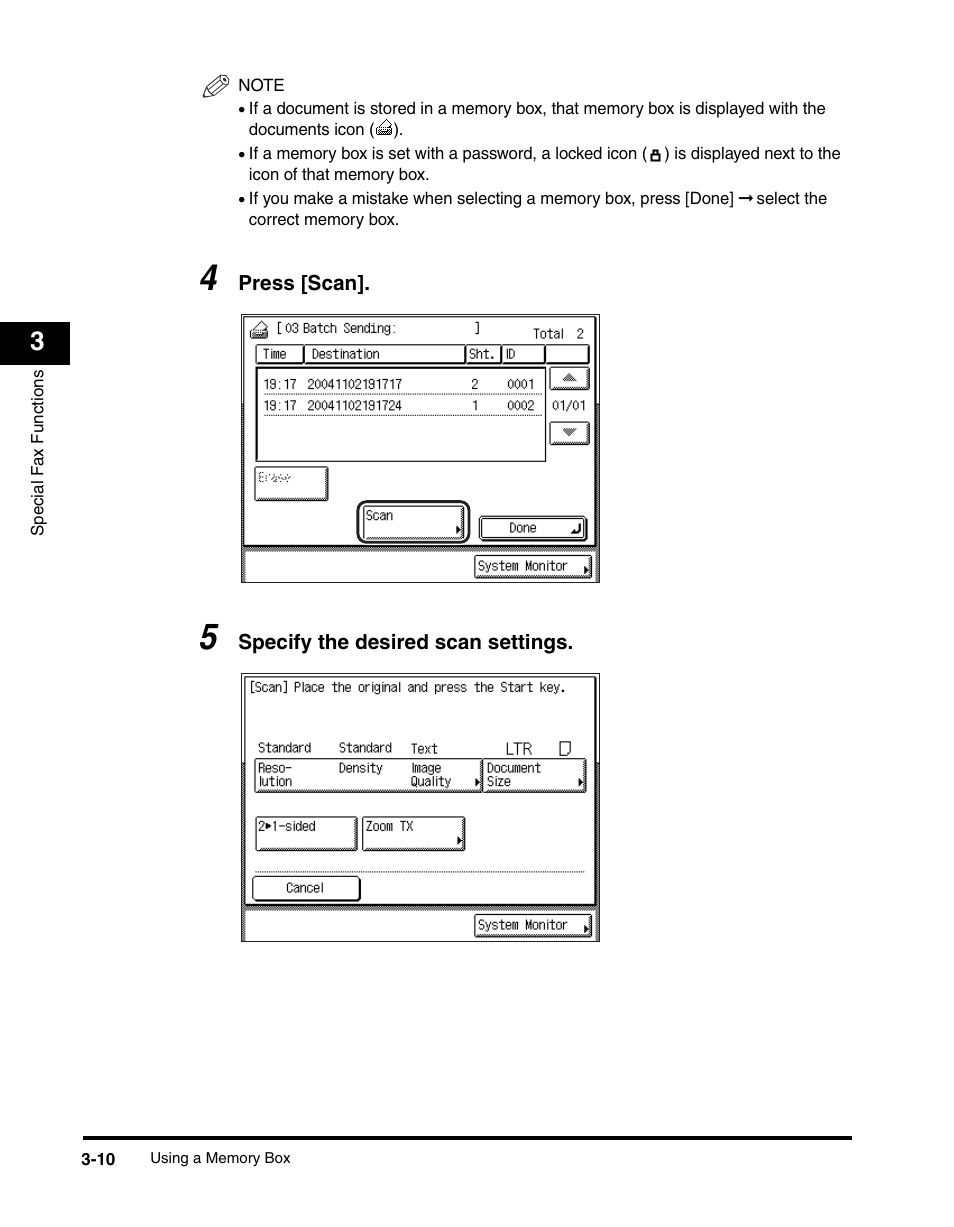 Canon IMAGERUNNER 2230 User Manual | Page 118 / 352