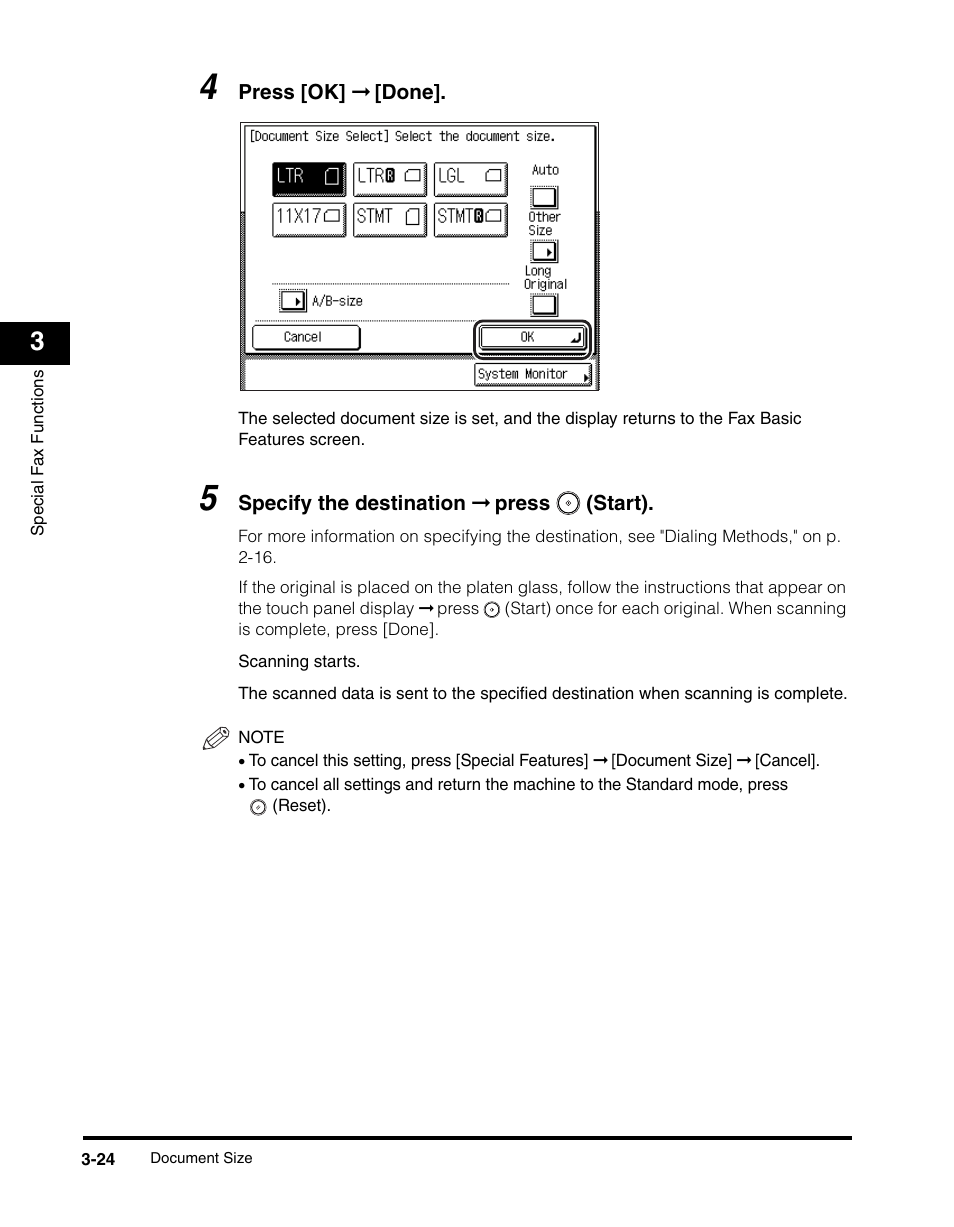 Canon IMAGERUNNER 2230 User Manual | Page 132 / 352