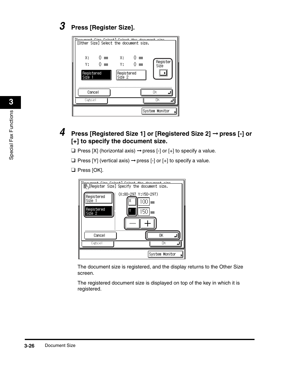Canon IMAGERUNNER 2230 User Manual | Page 134 / 352