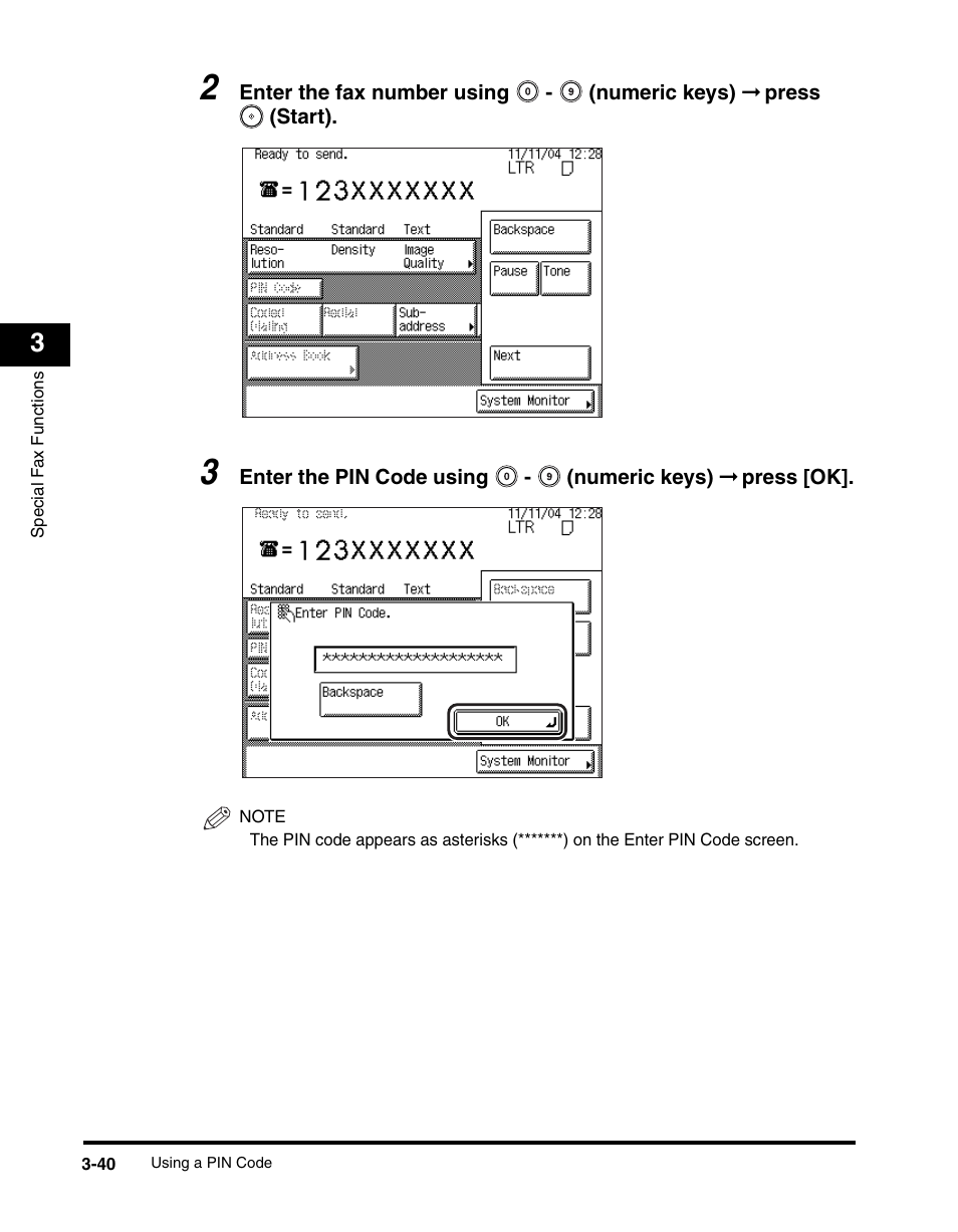Canon IMAGERUNNER 2230 User Manual | Page 148 / 352