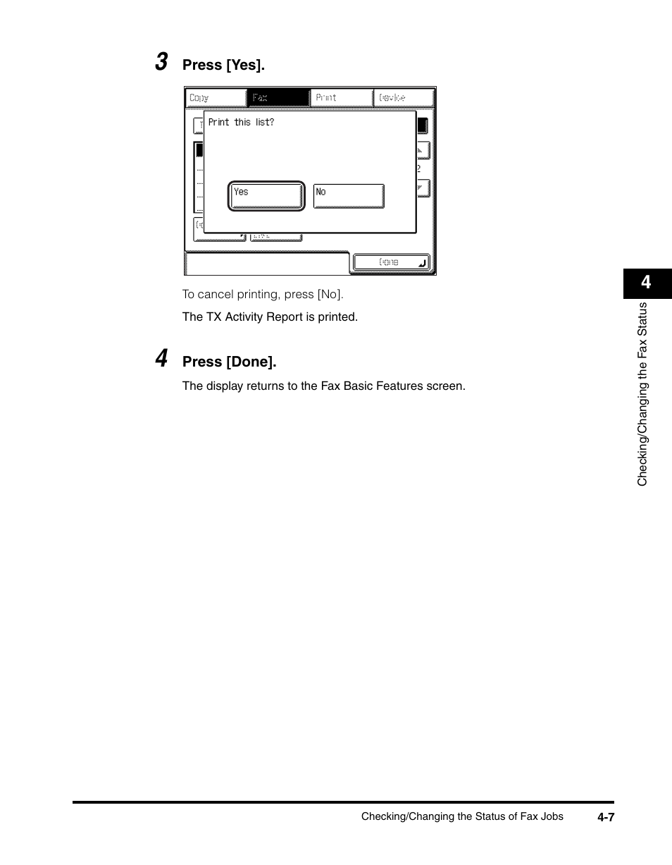 Canon IMAGERUNNER 2230 User Manual | Page 159 / 352