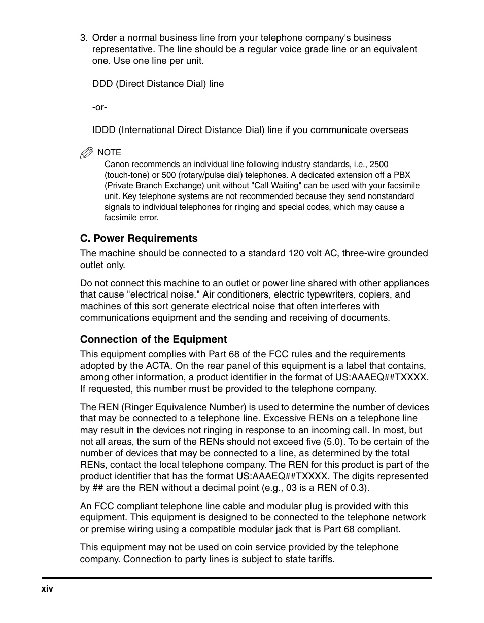Canon IMAGERUNNER 2230 User Manual | Page 16 / 352