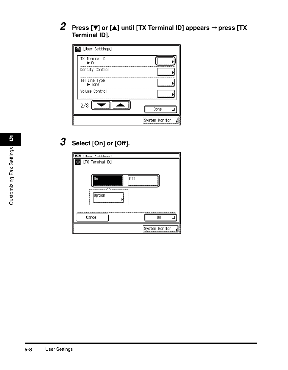 Canon IMAGERUNNER 2230 User Manual | Page 174 / 352