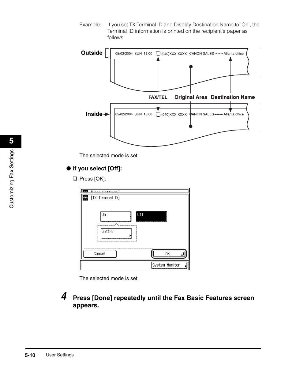 Canon IMAGERUNNER 2230 User Manual | Page 176 / 352