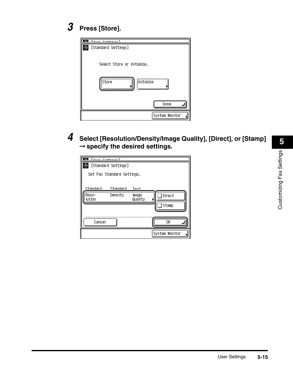 Canon IMAGERUNNER 2230 User Manual | Page 181 / 352