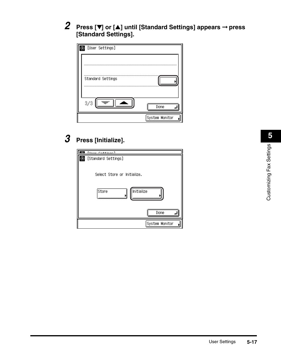 Canon IMAGERUNNER 2230 User Manual | Page 183 / 352