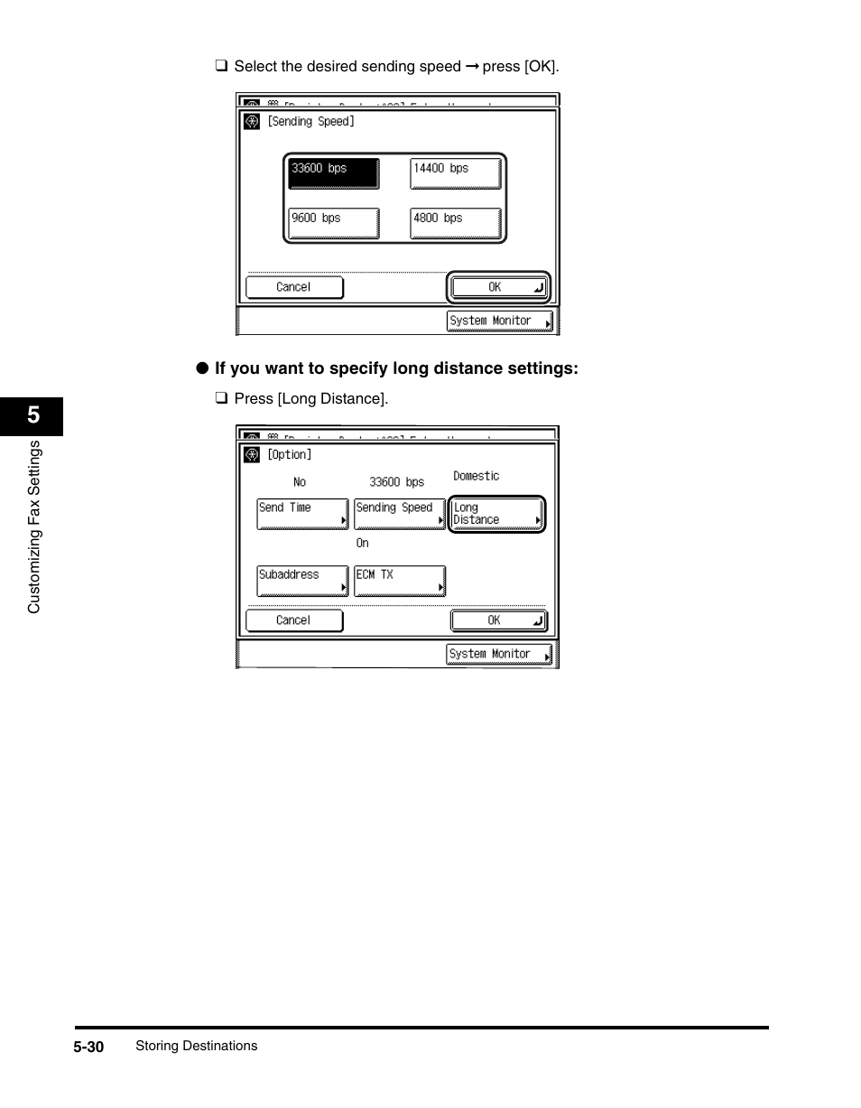Canon IMAGERUNNER 2230 User Manual | Page 196 / 352