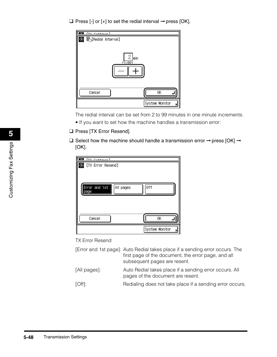 Canon IMAGERUNNER 2230 User Manual | Page 214 / 352