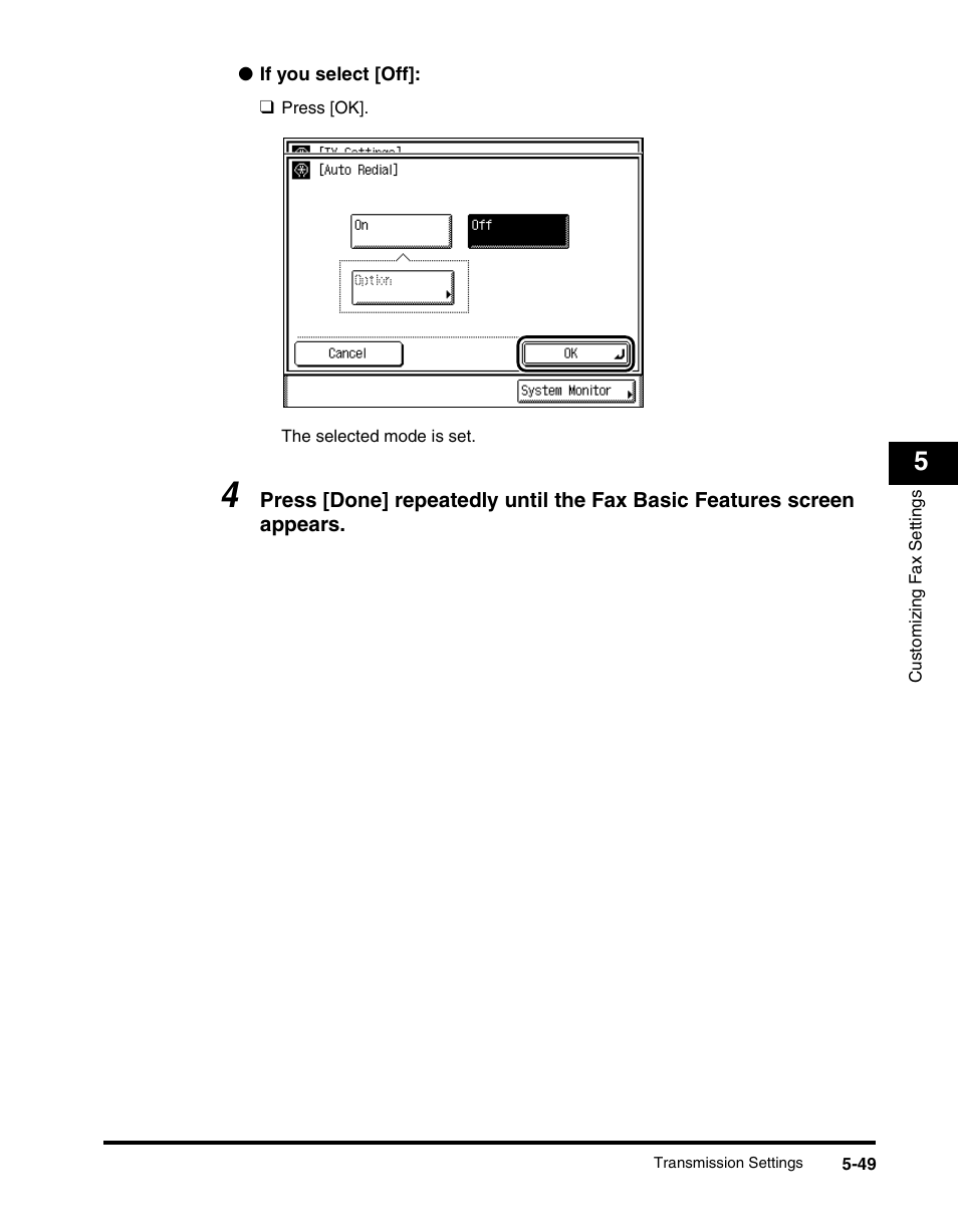 Canon IMAGERUNNER 2230 User Manual | Page 215 / 352