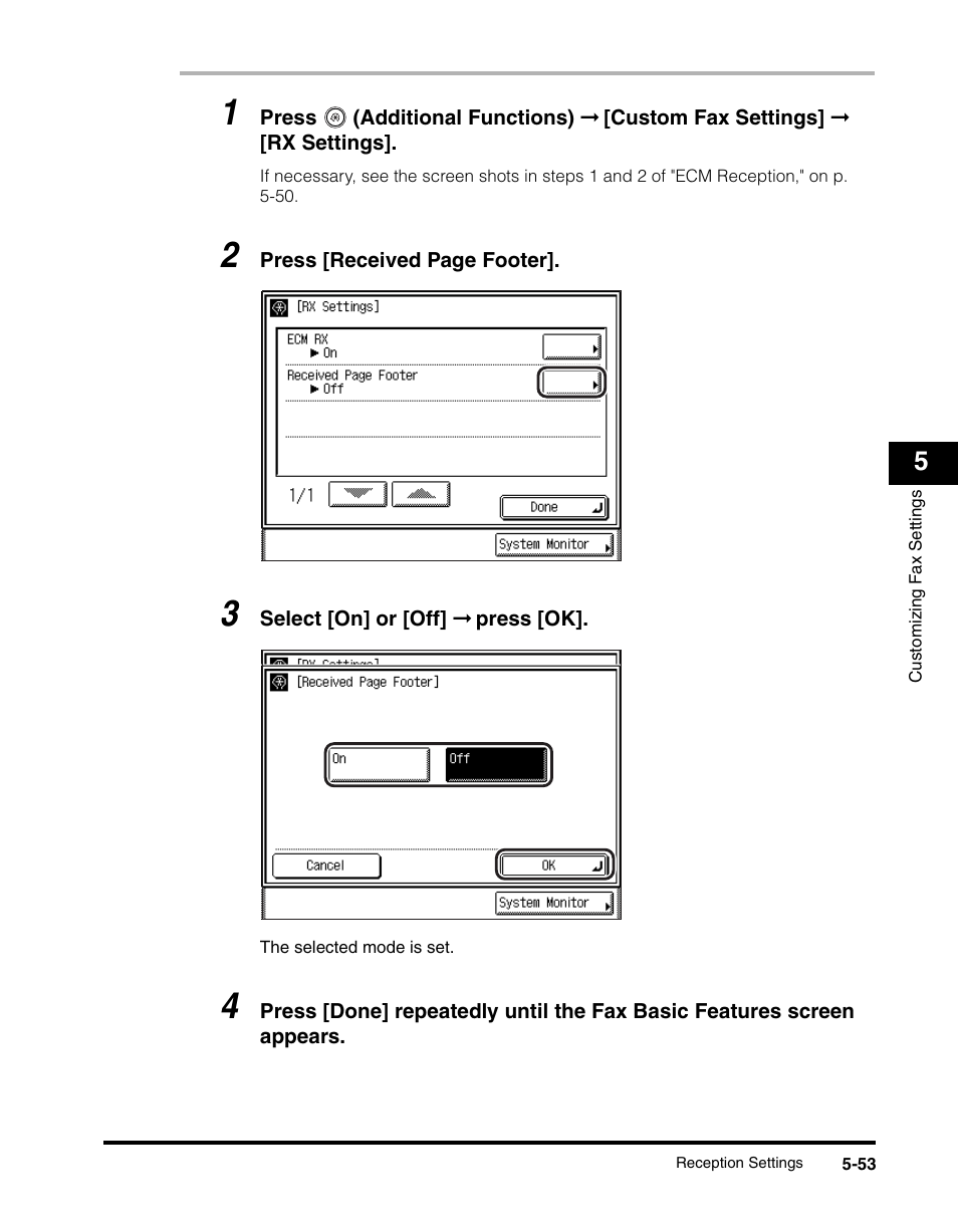 Canon IMAGERUNNER 2230 User Manual | Page 219 / 352