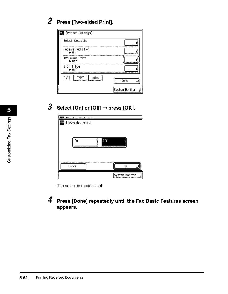 Canon IMAGERUNNER 2230 User Manual | Page 228 / 352