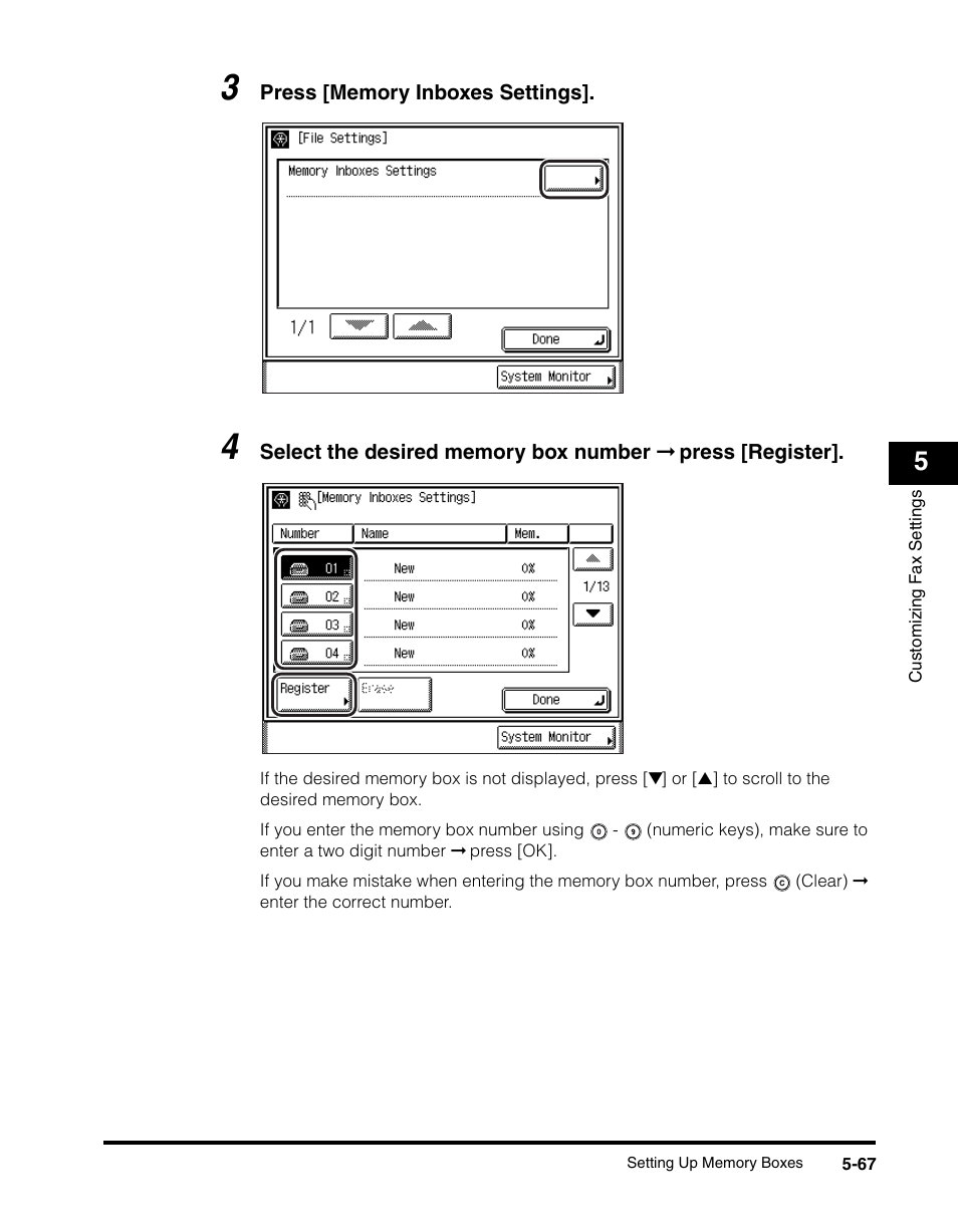 Canon IMAGERUNNER 2230 User Manual | Page 233 / 352