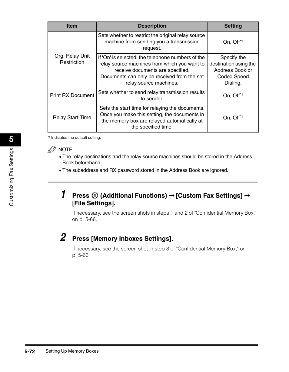 Canon IMAGERUNNER 2230 User Manual | Page 238 / 352