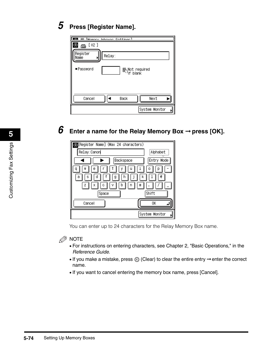 Canon IMAGERUNNER 2230 User Manual | Page 240 / 352