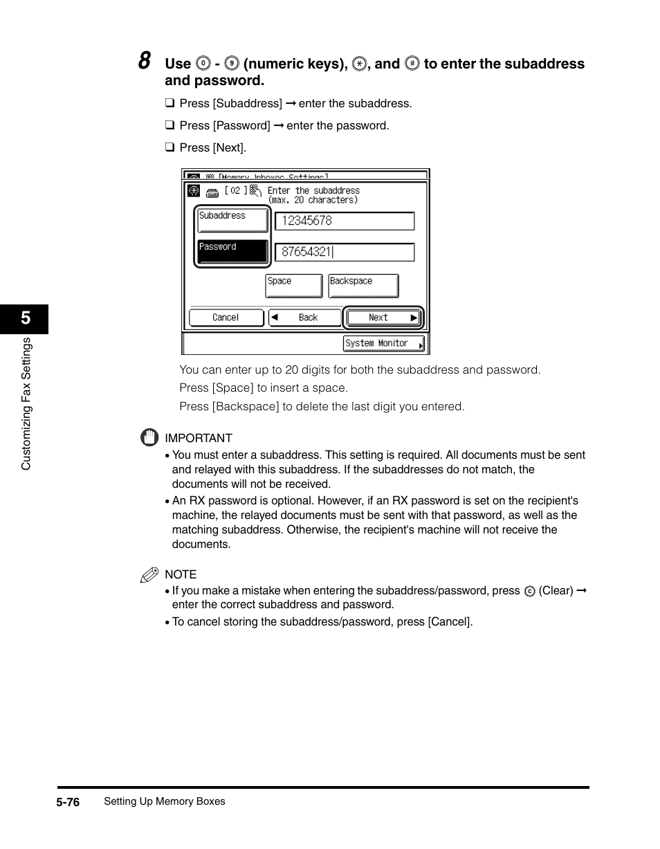 Canon IMAGERUNNER 2230 User Manual | Page 242 / 352