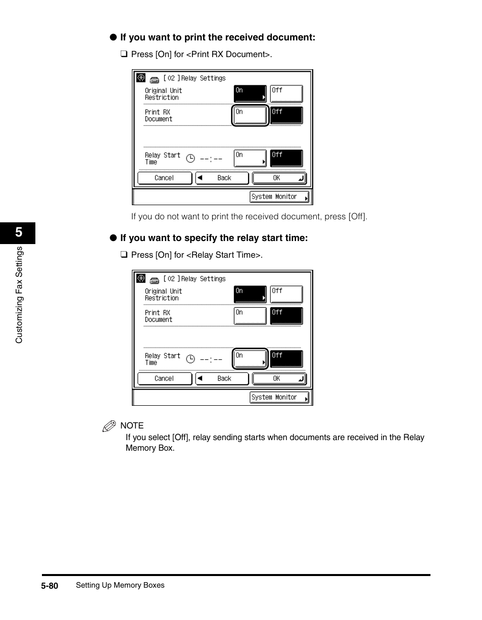 Canon IMAGERUNNER 2230 User Manual | Page 246 / 352