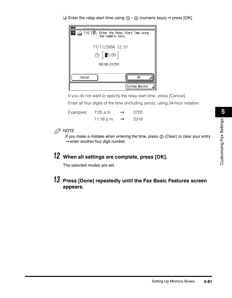 Canon IMAGERUNNER 2230 User Manual | Page 247 / 352