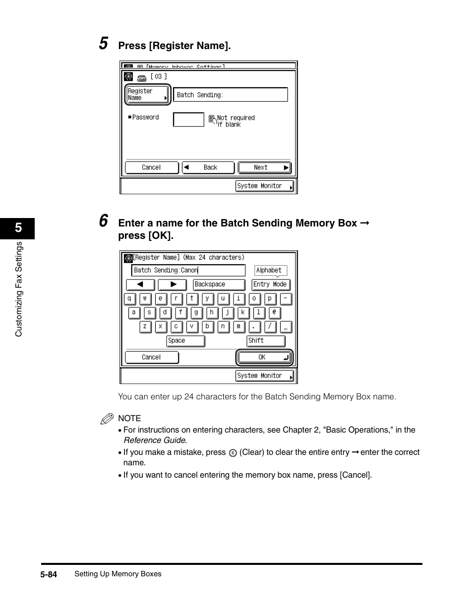 Canon IMAGERUNNER 2230 User Manual | Page 250 / 352