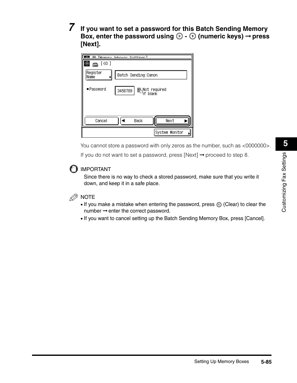 Canon IMAGERUNNER 2230 User Manual | Page 251 / 352