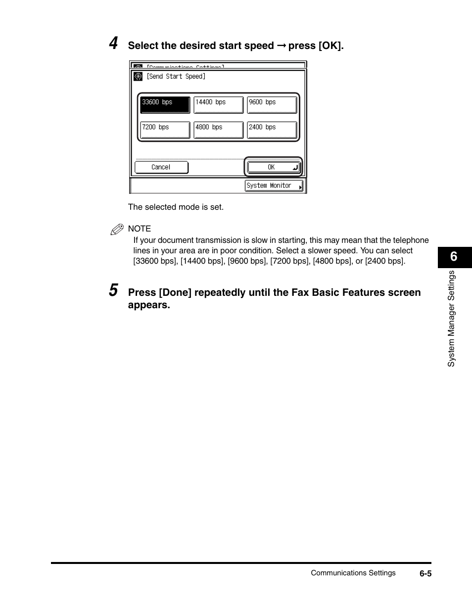 Canon IMAGERUNNER 2230 User Manual | Page 261 / 352