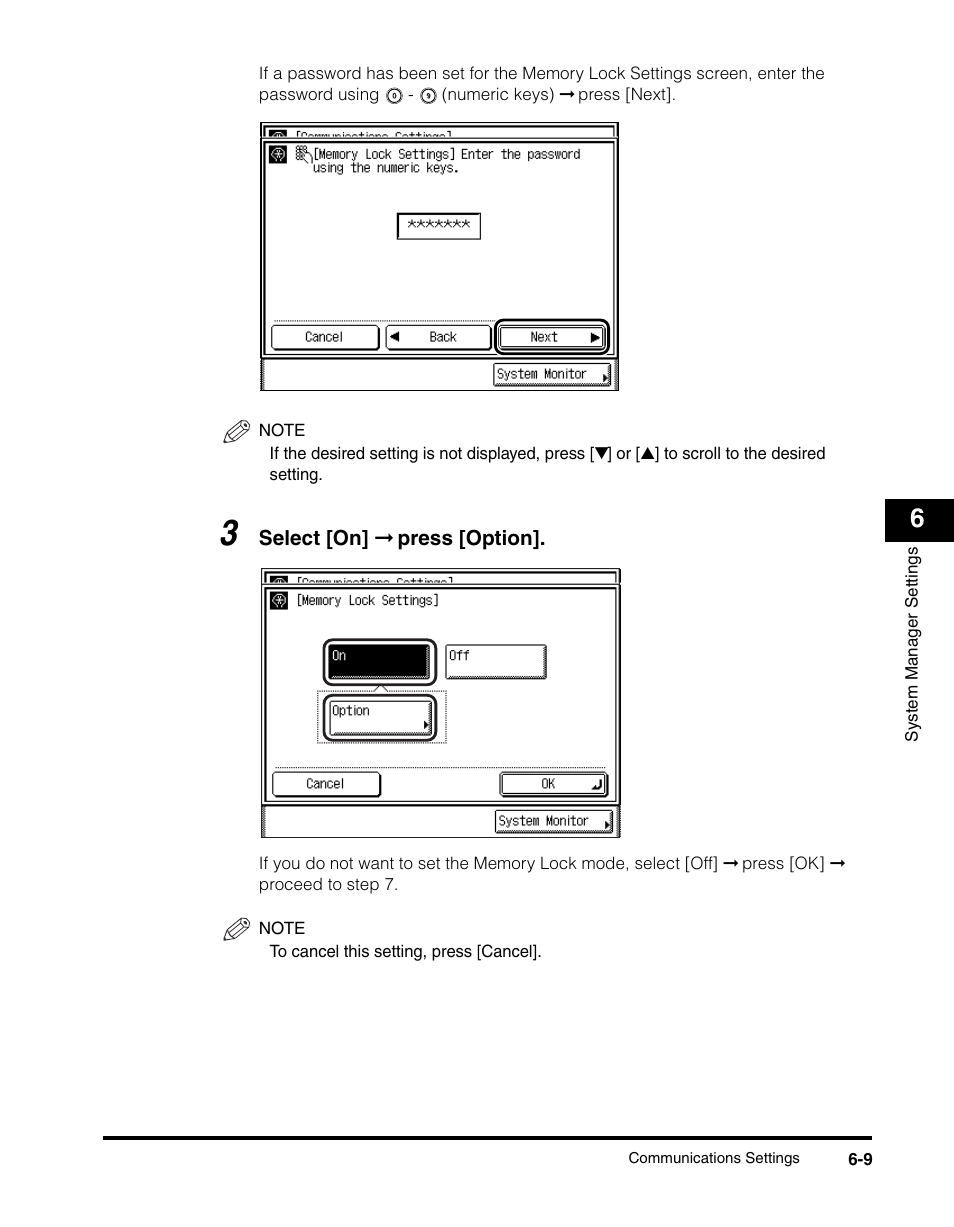 Canon IMAGERUNNER 2230 User Manual | Page 265 / 352