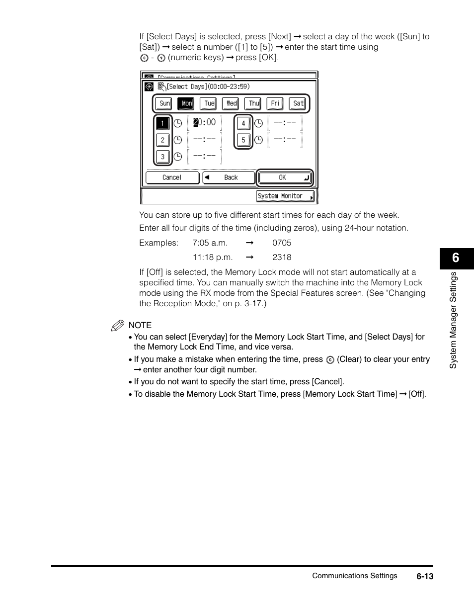 Canon IMAGERUNNER 2230 User Manual | Page 269 / 352