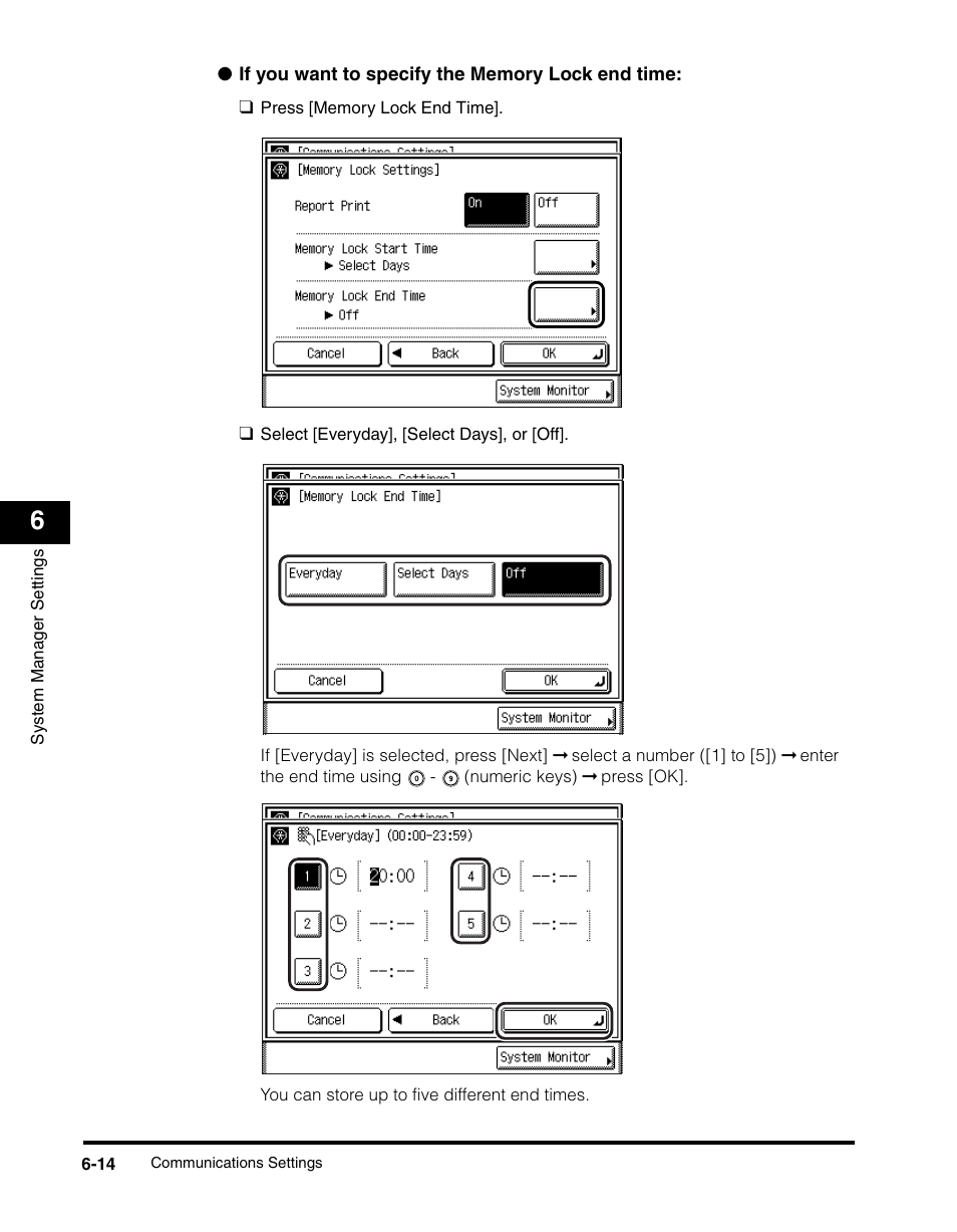 Canon IMAGERUNNER 2230 User Manual | Page 270 / 352