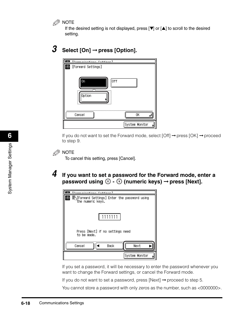 Canon IMAGERUNNER 2230 User Manual | Page 274 / 352