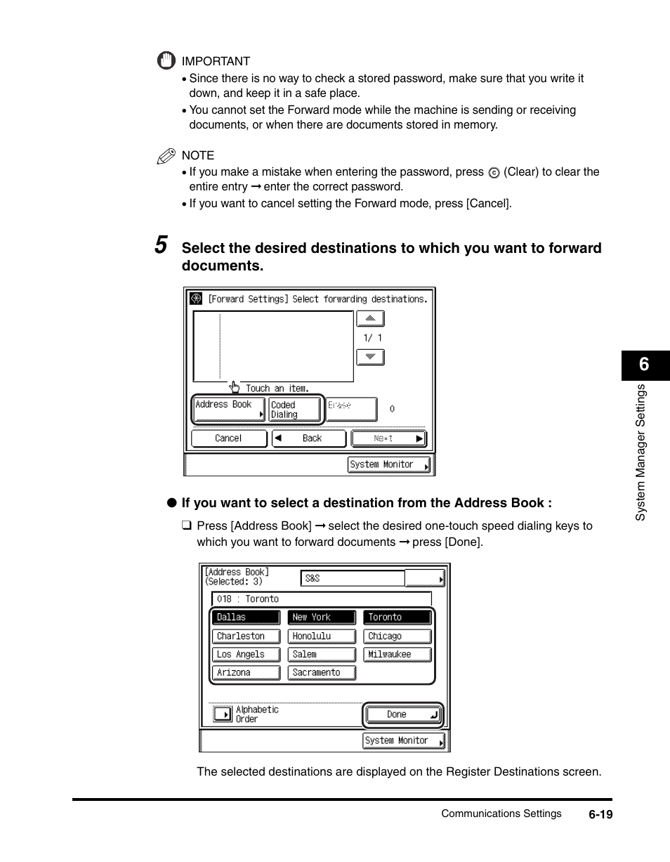 Canon IMAGERUNNER 2230 User Manual | Page 275 / 352