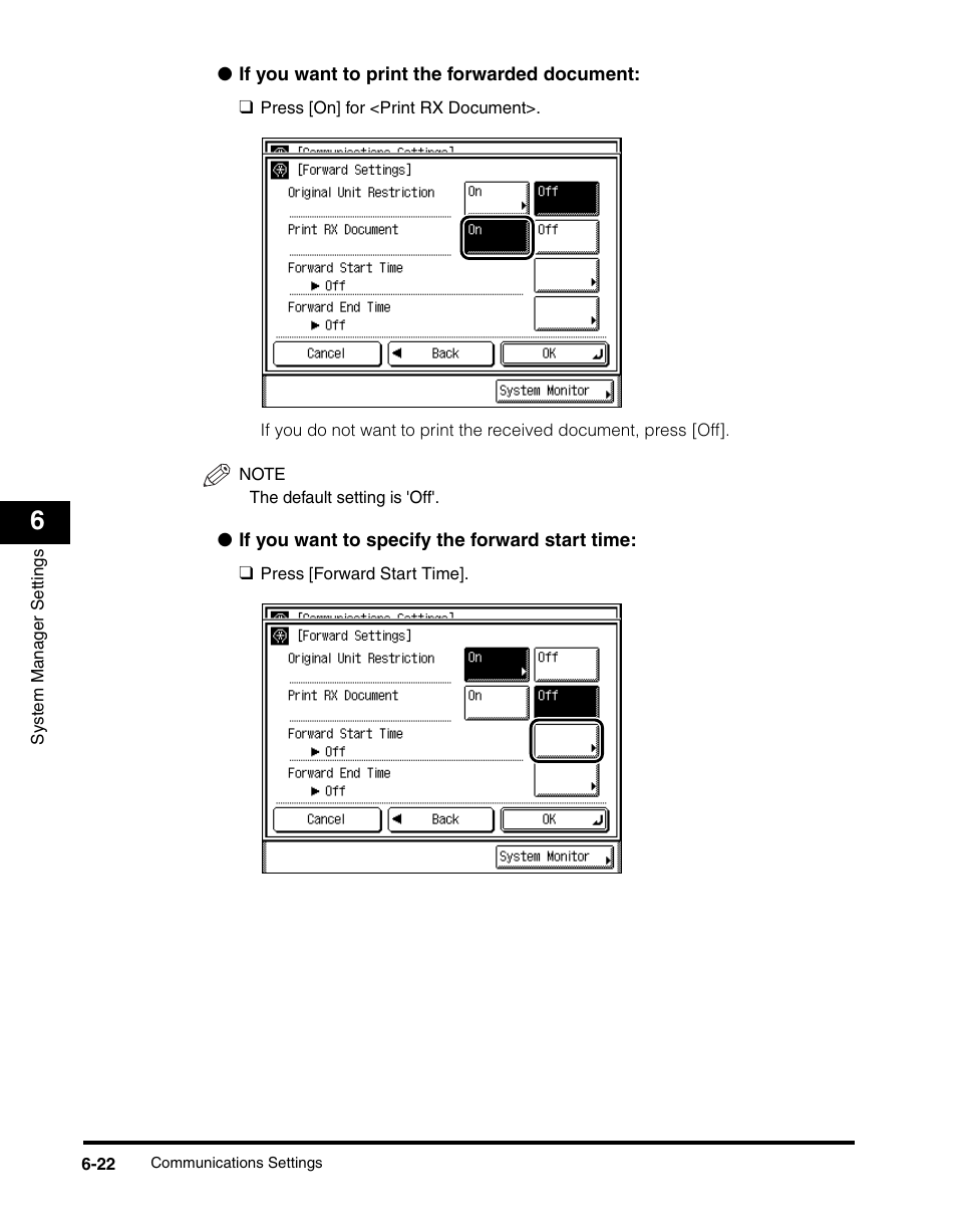 Canon IMAGERUNNER 2230 User Manual | Page 278 / 352