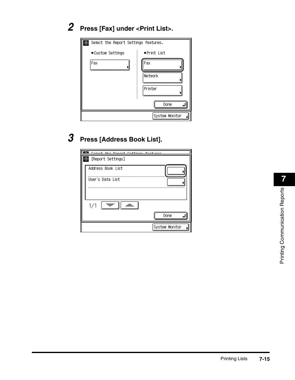 Canon IMAGERUNNER 2230 User Manual | Page 305 / 352