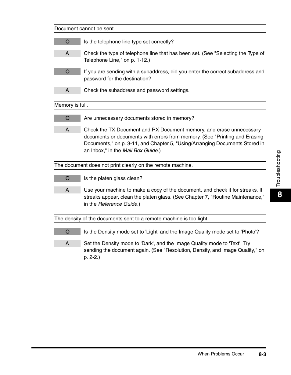 Canon IMAGERUNNER 2230 User Manual | Page 311 / 352