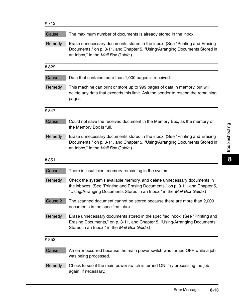 Canon IMAGERUNNER 2230 User Manual | Page 321 / 352