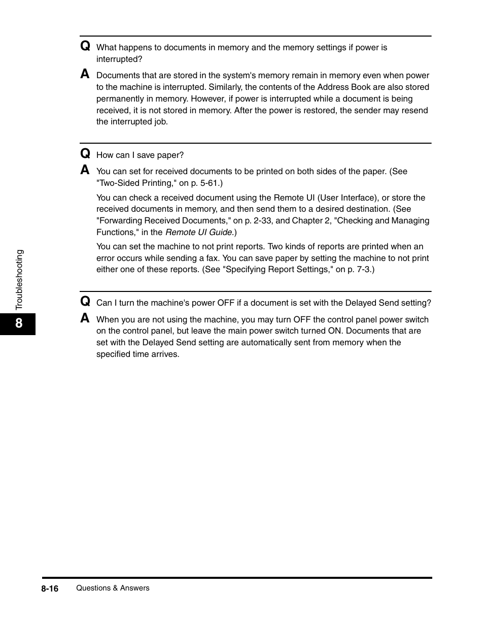 Canon IMAGERUNNER 2230 User Manual | Page 324 / 352