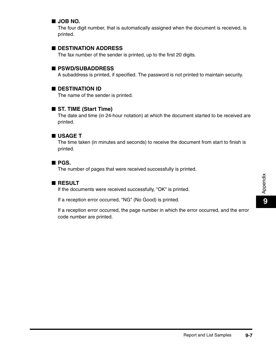 Canon IMAGERUNNER 2230 User Manual | Page 331 / 352