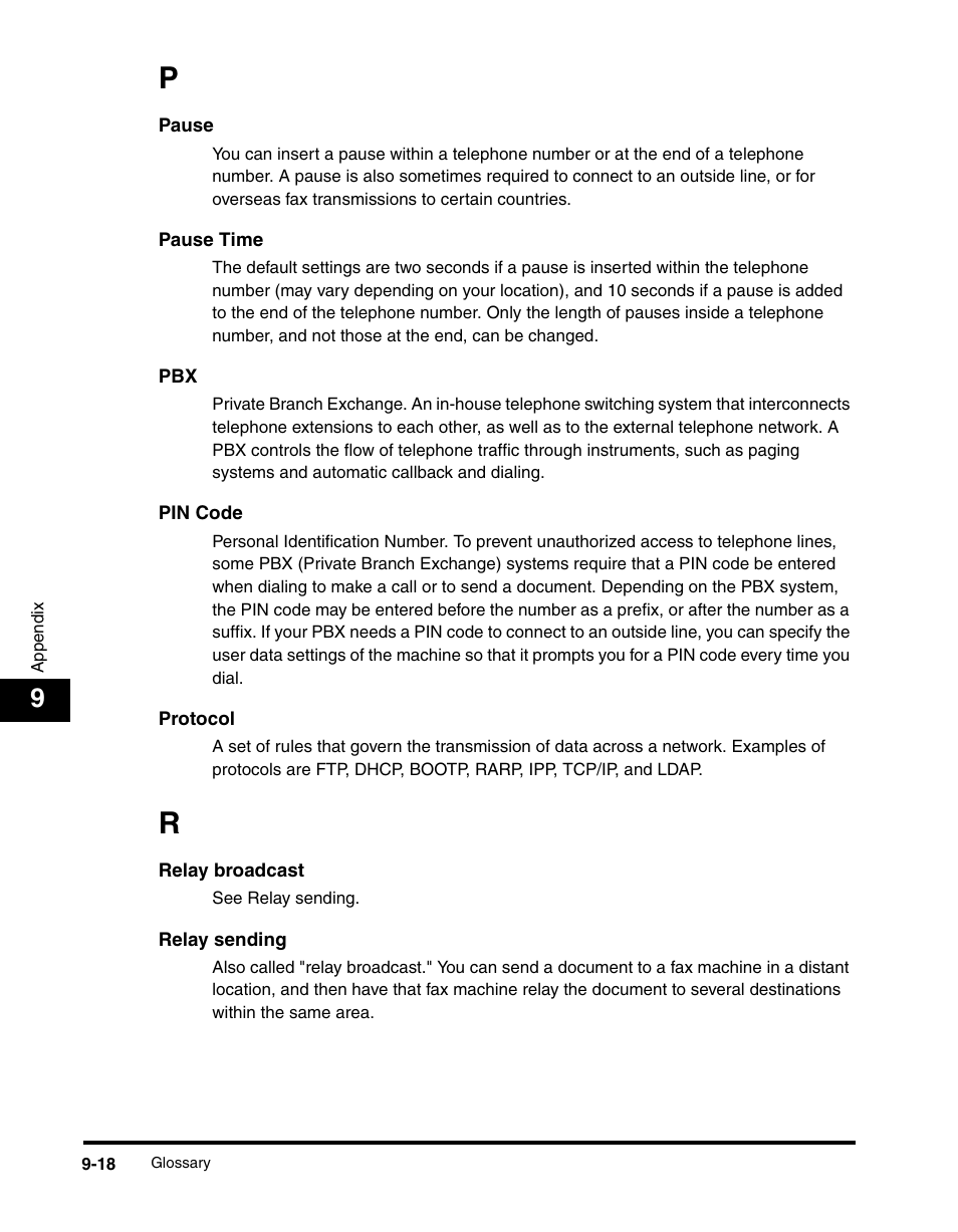 Canon IMAGERUNNER 2230 User Manual | Page 342 / 352