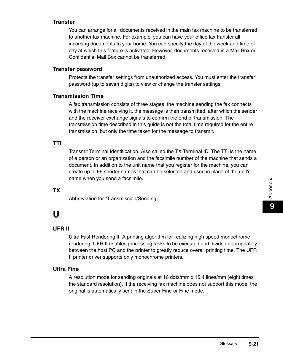 Canon IMAGERUNNER 2230 User Manual | Page 345 / 352