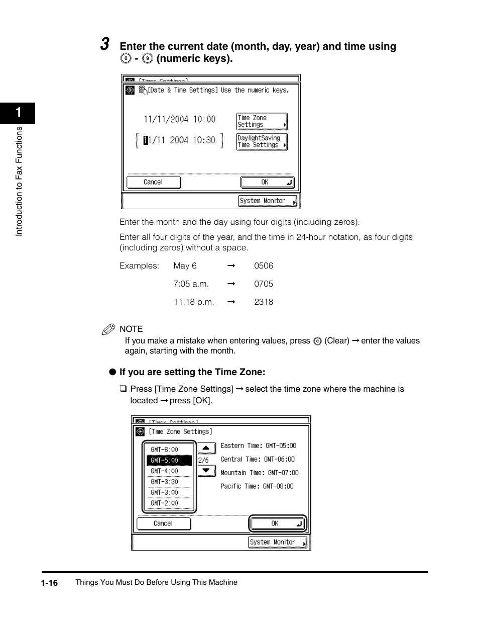 Canon IMAGERUNNER 2230 User Manual | Page 40 / 352