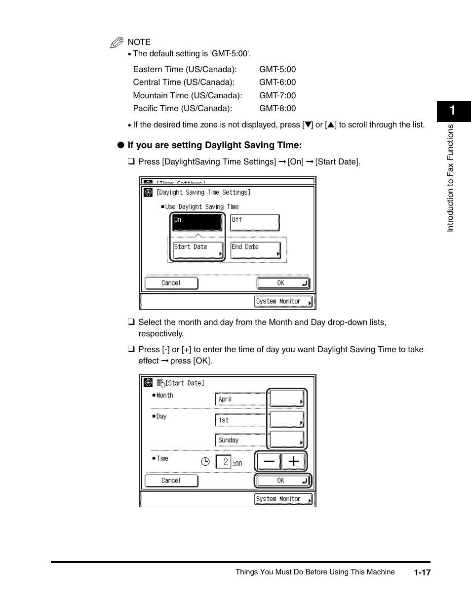 Canon IMAGERUNNER 2230 User Manual | Page 41 / 352