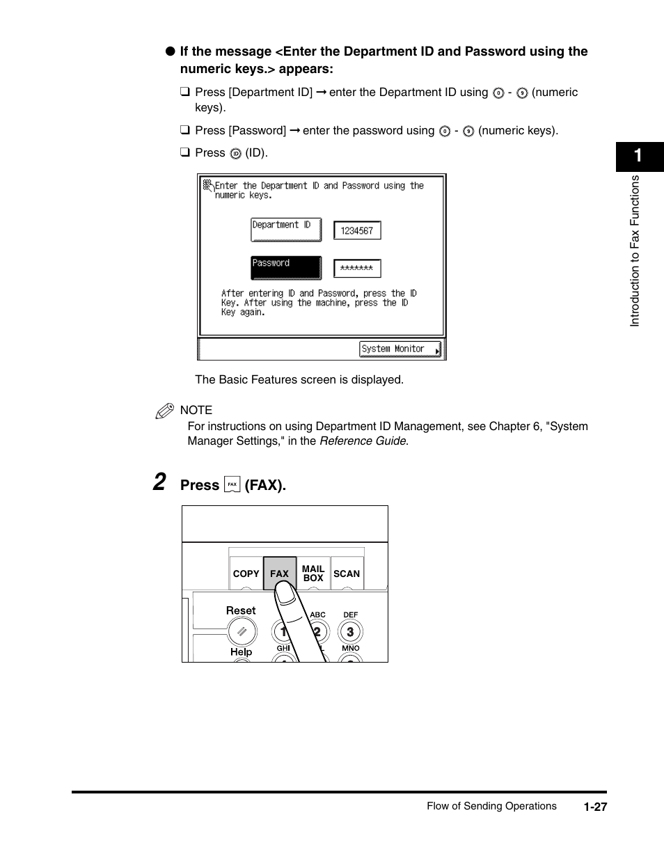Canon IMAGERUNNER 2230 User Manual | Page 51 / 352
