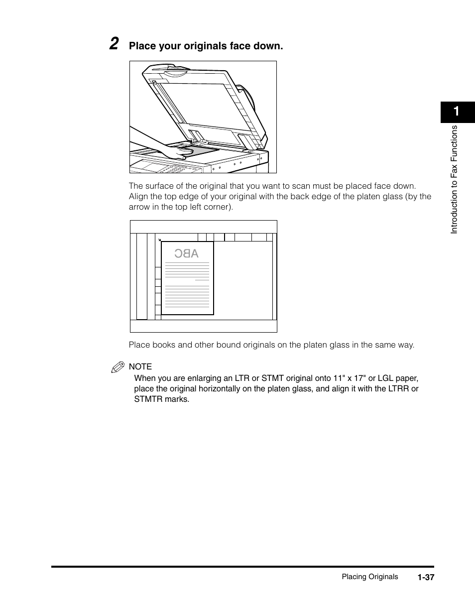 Canon IMAGERUNNER 2230 User Manual | Page 61 / 352