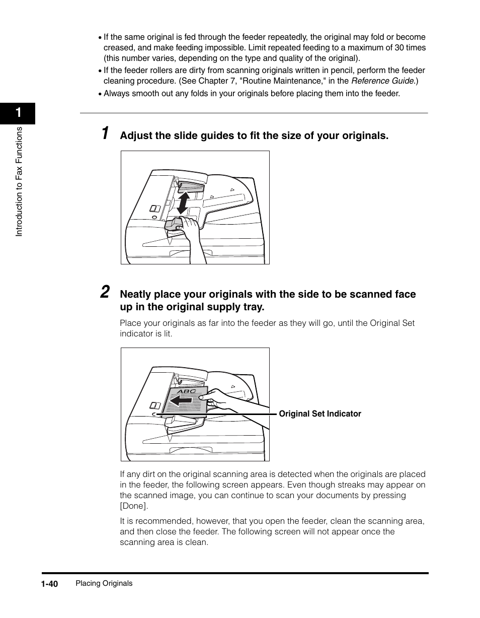 Canon IMAGERUNNER 2230 User Manual | Page 64 / 352