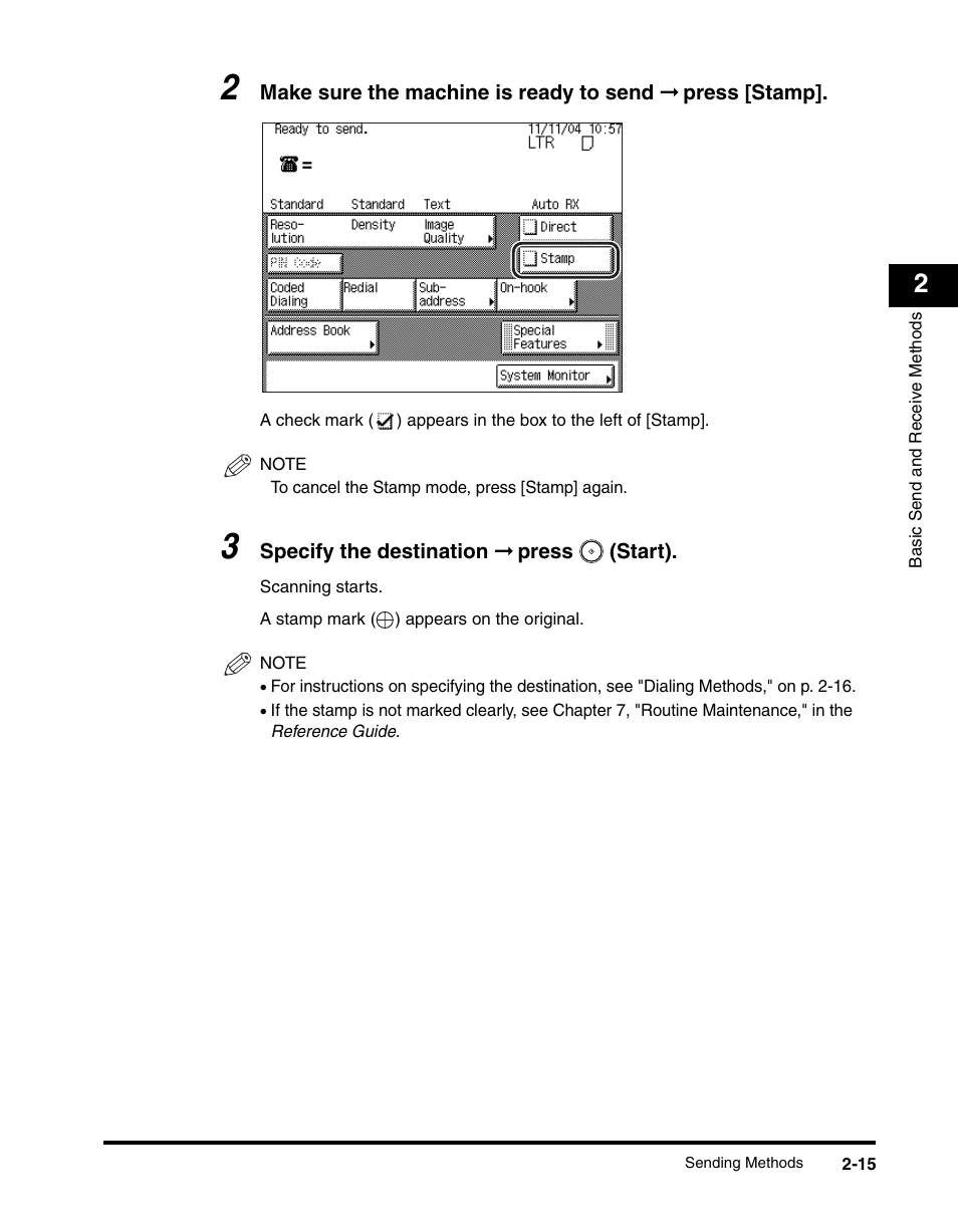 Canon IMAGERUNNER 2230 User Manual | Page 87 / 352